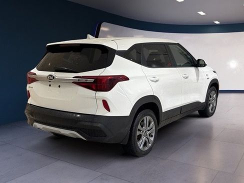 Certified 2021 Kia Seltos LX image 5