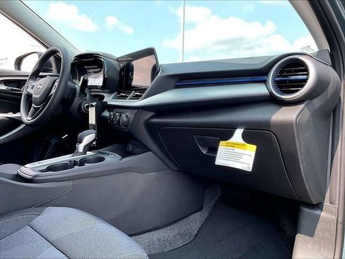 New 2026 Chevrolet Trax LS FWD image 9