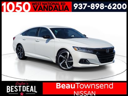 Used 2022 Honda Accord Sport