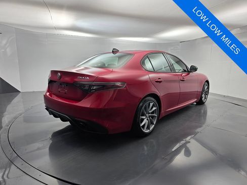 Used 2026 Alfa Romeo Giulia w/ Driving Assist Package RWD image 4