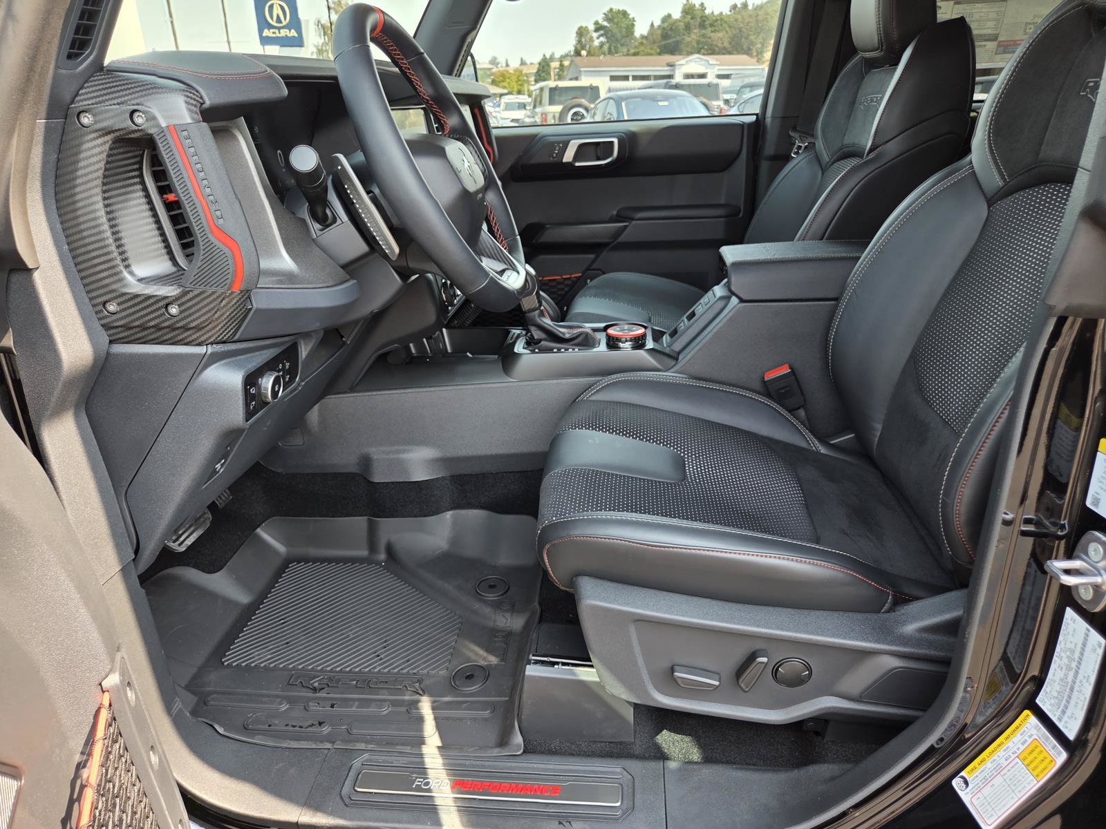 New 2026 Ford Bronco Raptor AWD/4WD image 14