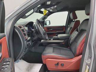Used 2025 RAM 1500 Rebel w/ Rebel Level 1 Equipment Group AWD/4WD video 2