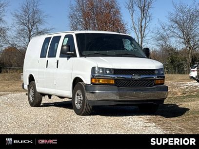 Used 2020 Chevrolet Express 2500 w/ Driver Convenience Package