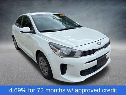 Used 2020 Kia Rio LX