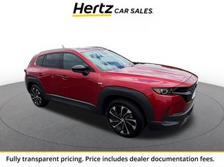 Used 2025 MAZDA CX-50 2.5 Hybrid w/ Premium Plus Pkg AWD/4WD video 1