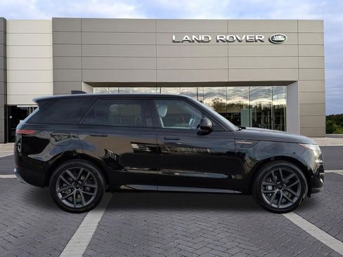 New 2026 Land Rover Range Rover Sport SE image 4