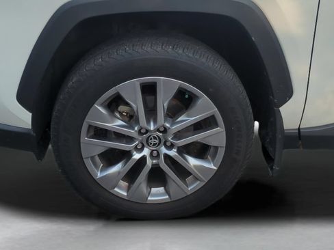 Certified 2024 Toyota RAV4 XLE Premium FWD image 10