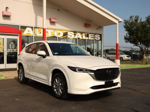 Used 2024 MAZDA CX-5 AWD 2.5 S image 3