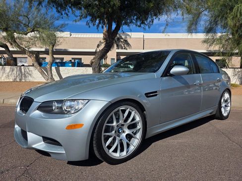 Used 2008 BMW M3 Sedan image 2