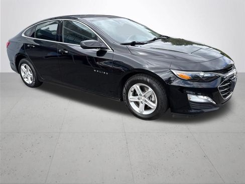 Used 2023 Chevrolet Malibu LT FWD image 4