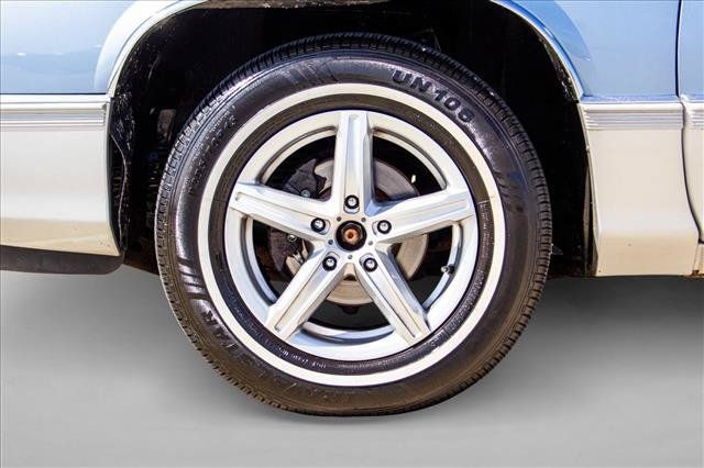Used 1989 Cadillac De Ville Sedan FWD image 9