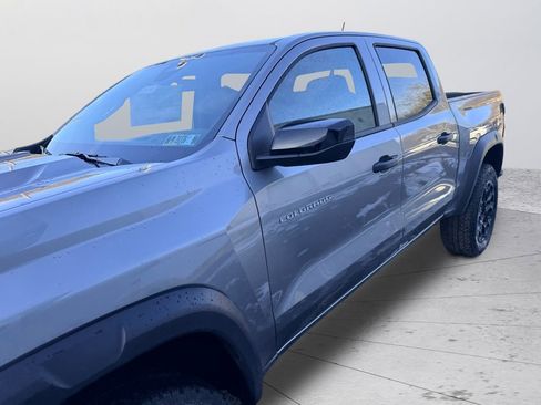 New 2026 Chevrolet Colorado Trail Boss image 13