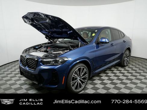 Used 2023 BMW X4 xDrive30i w/ M Sport Package image 35
