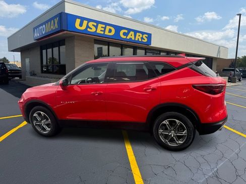 Certified 2023 Chevrolet Blazer LT w/ Convenience Package image 7