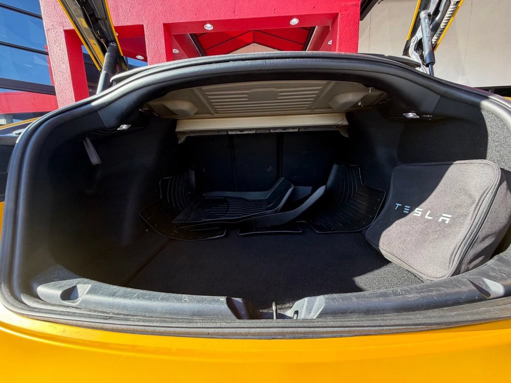 Used 2021 Tesla Model 3 Performance AWD/4WD image 15