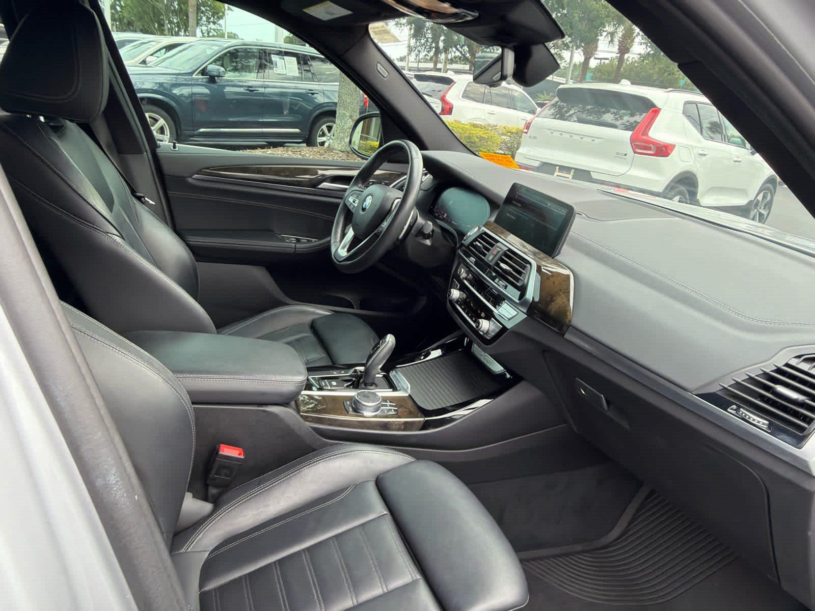 Used 2020 BMW X3 sDrive30i w/ Convenience Package RWD image 28