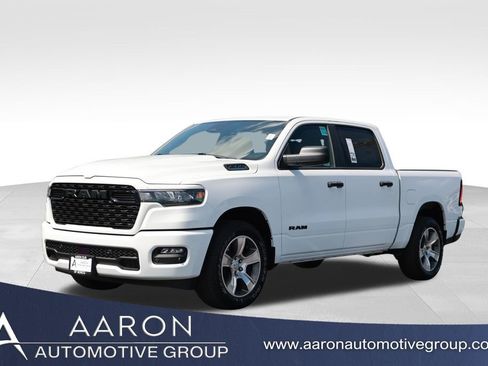New 2026 RAM 1500 Express RWD image 1