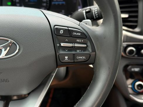 Used 2019 Hyundai Ioniq Limited w/ Ultimate Package 02 FWD image 20