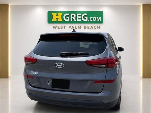 Used 2019 Hyundai Tucson SE FWD image 8
