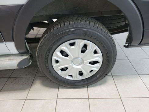 Used 2021 Ford Transit 250 Low Roof w/ Exterior Upgrade Package image 47