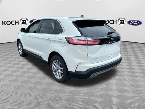 Used 2023 Ford Edge SEL w/ Convenience Package AWD/4WD image 6