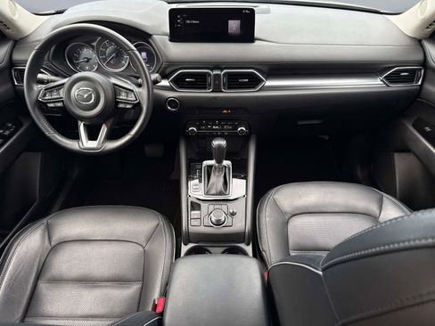 Certified 2025 MAZDA CX-5 AWD 2.5 S w/ Preferred Package image 16