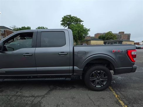 Used 2023 Ford F150 Lariat AWD/4WD image 4