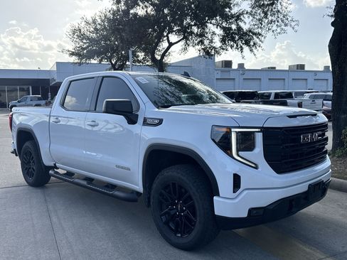 Used 2026 GMC Sierra 1500 Elevation AWD/4WD image 14