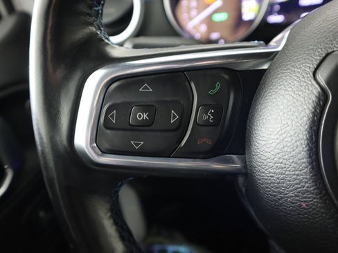 Used 2022 Jeep Wrangler Unlimited Rubicon 4xe w/ Cold Weather Group image 19