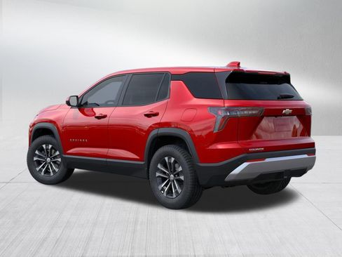 New 2026 Chevrolet Equinox LT FWD image 3