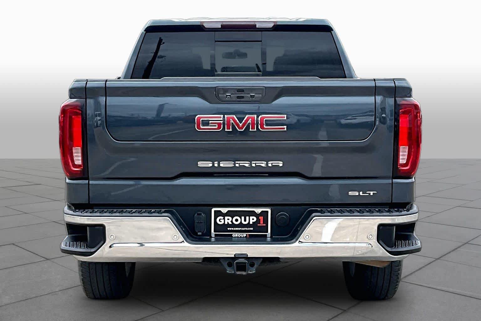 Used 2021 GMC Sierra 1500 SLT RWD image 5