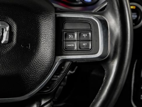 Used 2022 RAM 2500 Laramie w/ Night Edition AWD/4WD image 18