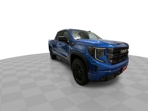 Certified 2024 GMC Sierra 1500 Elevation image 2