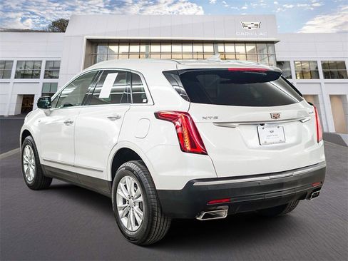 Certified 2023 Cadillac XT5 Luxury image 4