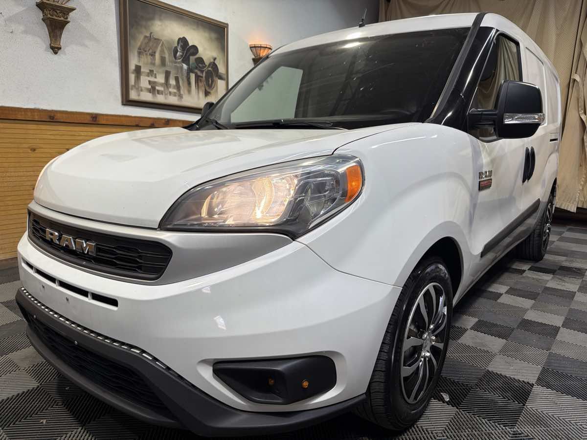 Used 2022 RAM ProMaster City Wagon FWD image 5