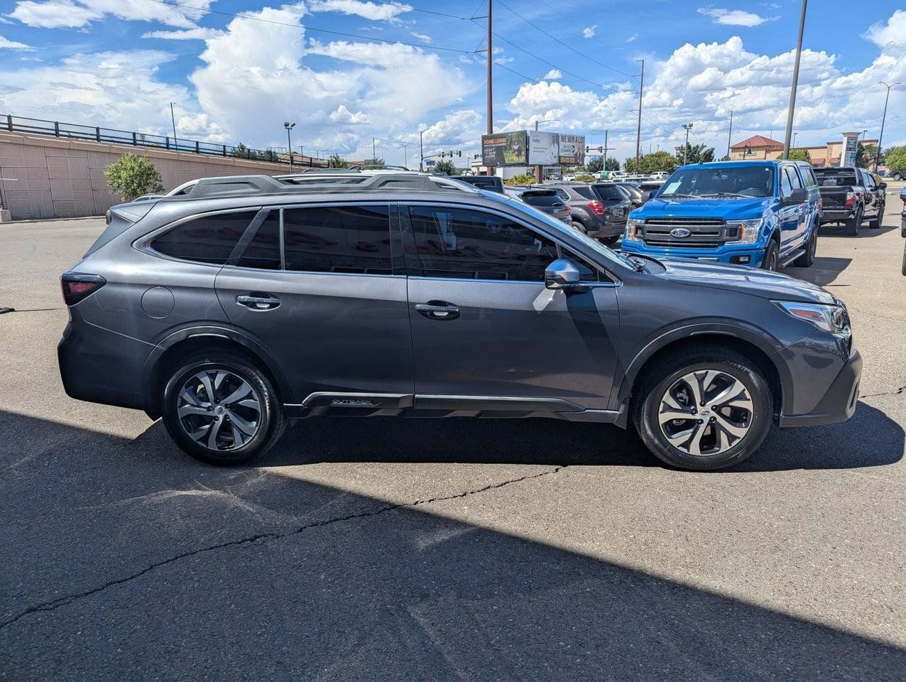 Used 2021 Subaru Outback Touring XT AWD/4WD image 6