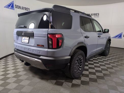 New 2026 Honda Passport TrailSport image 5