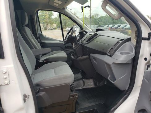 Used 2015 Ford Transit 150 T-150 130 Low Rf 8600 GVWR Sw image 14