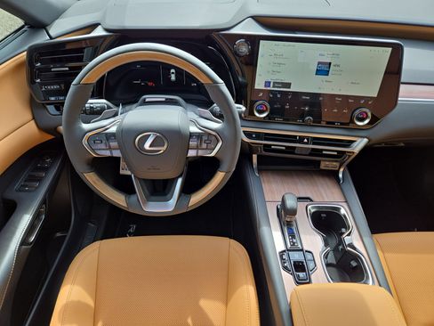 New 2026 Lexus RX 350 Premium AWD/4WD image 14