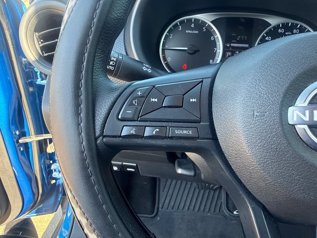Certified 2025 Nissan Kicks Play S FWD image 13
