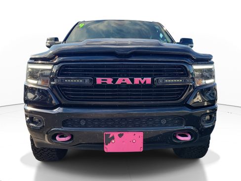 Used 2019 RAM 1500 Big Horn AWD/4WD image 2