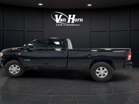 Used 2022 RAM 2500 Big Horn w/ Level A Equipment Group AWD/4WD image 5