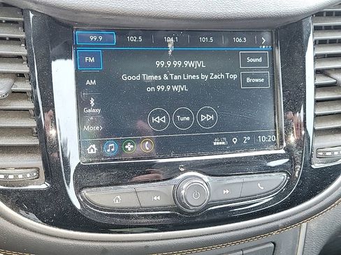 Used 2018 Chevrolet Trax LS w/ LPO, Cargo Package image 15