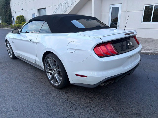 Used 2021 Ford Mustang GT Premium w/ Equipment Group 401A RWD image 4