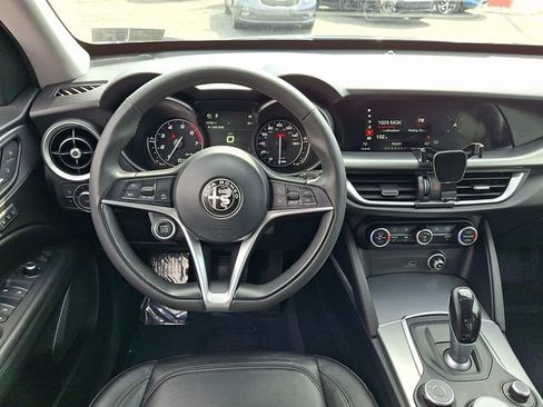Used 2018 Alfa Romeo Stelvio Base w/ Cold Weather Package image 12