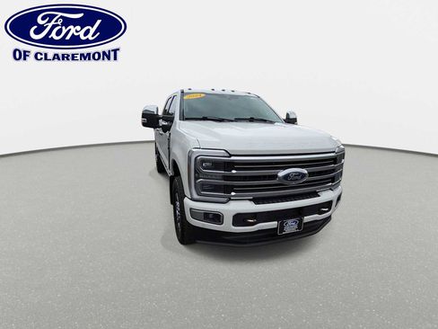 Used 2024 Ford F350 Limited w/ FX4 Off-Road Package AWD/4WD image 2