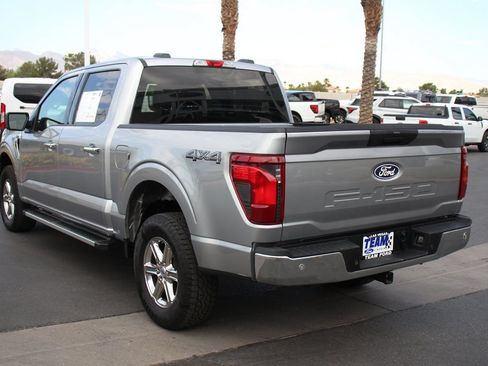 Certified 2025 Ford F150 XLT w/ Equipment Group 301A Standard AWD/4WD image 5