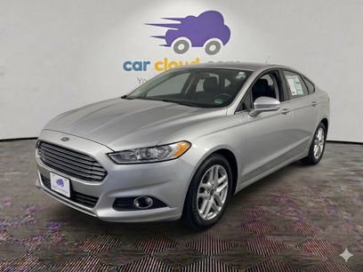 Used 2015 Ford Fusion SE w/ Equipment Group 202A