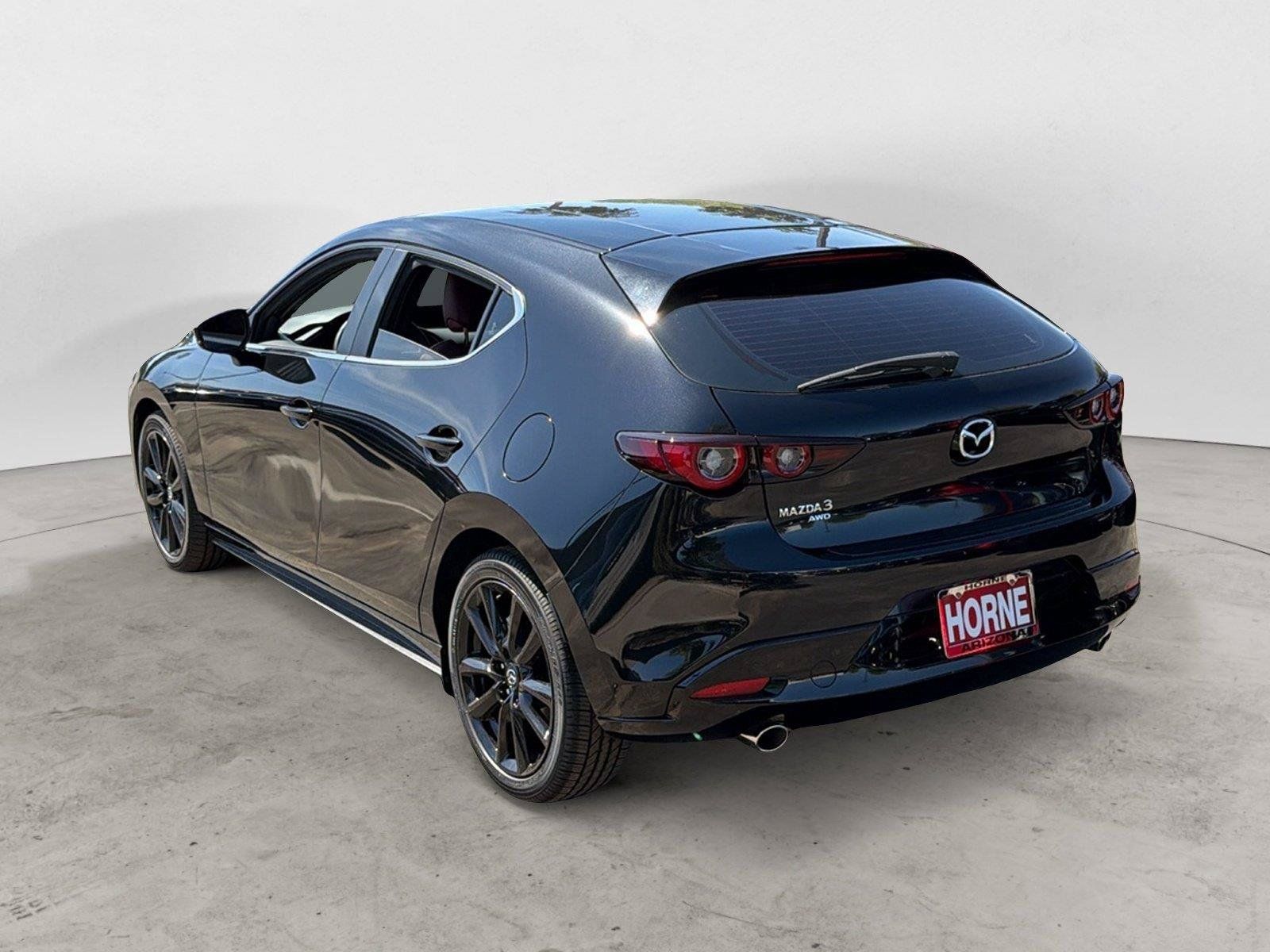 New 2026 MAZDA MAZDA3 Carbon AWD/4WD image 5