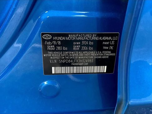 Used 2018 Hyundai Elantra Value Edition image 30